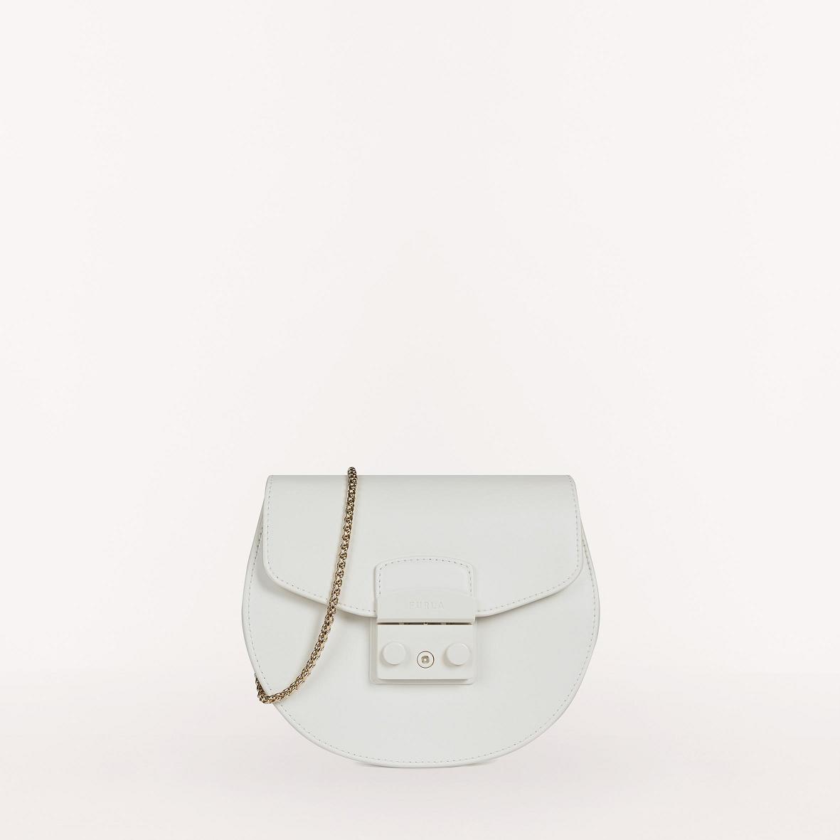 Furla Metropolis Väskor Dam Vita Sverige IBJ851407